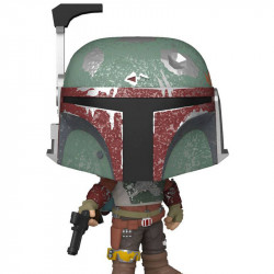 STAR WARS The Mandalorian Figurine Marshal POP! TV Vinyl Funko