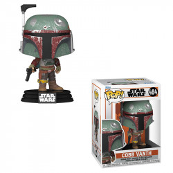  STAR WARS The Mandalorian Figurine Marshal POP! TV Vinyl Funko