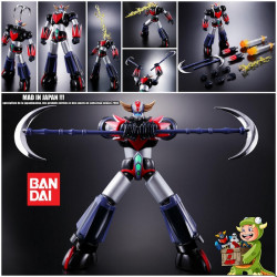 GOLDORAK Figurine Super Robot Chogokin Bandai