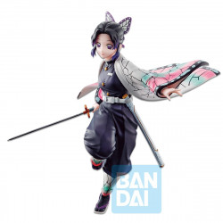  DEMON SLAYER Figurine Ichibansho The Fourth Shinobu Kocho Bandai