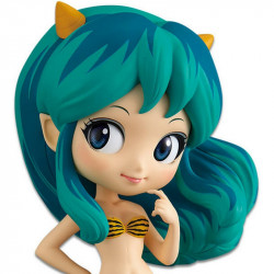 URUSEI YATSURA Figurine Lamu II Version A Q Posket Banpresto