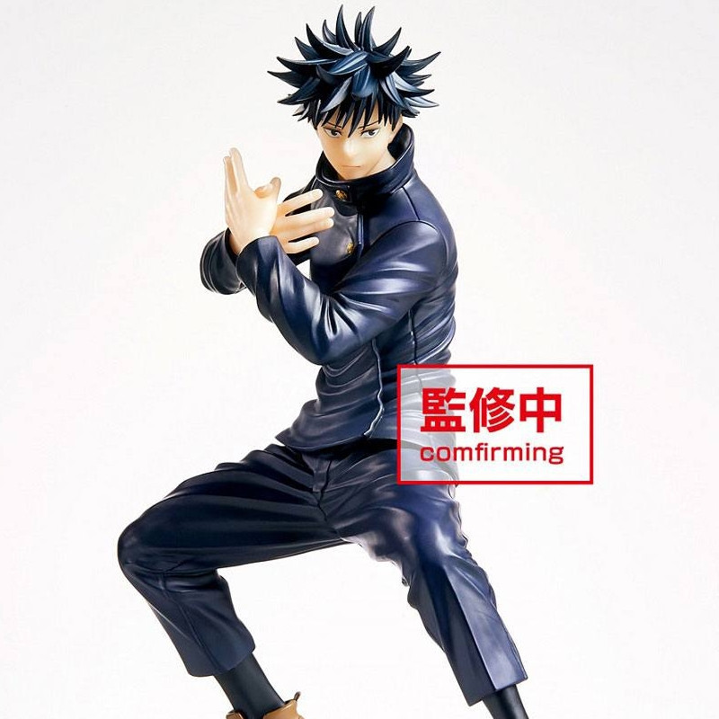 JUJUTSU KAISEN Figurine Fushiguro Megumi Taito