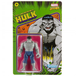 MARVEL LEGENDS Figurine Hulk Kenner Retro Series Hasbro