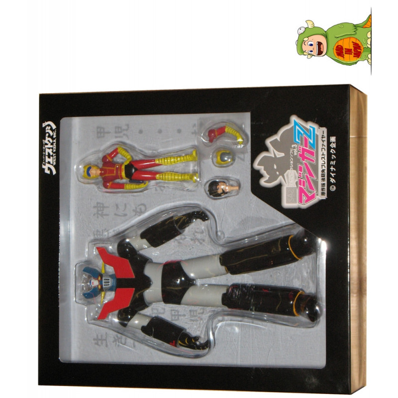 MAZINGER Z figurine Manga Version West Kenji MAZINGER Z figurine Manga Version West Kenji