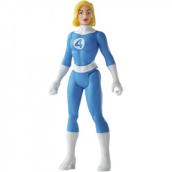  MARVEL LEGENDS Figurine Invisible Woman Kenner Retro Series Hasbro