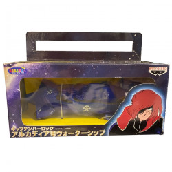 ALBATOR 78 Vaisseau Arcadia Amphibie Banpresto