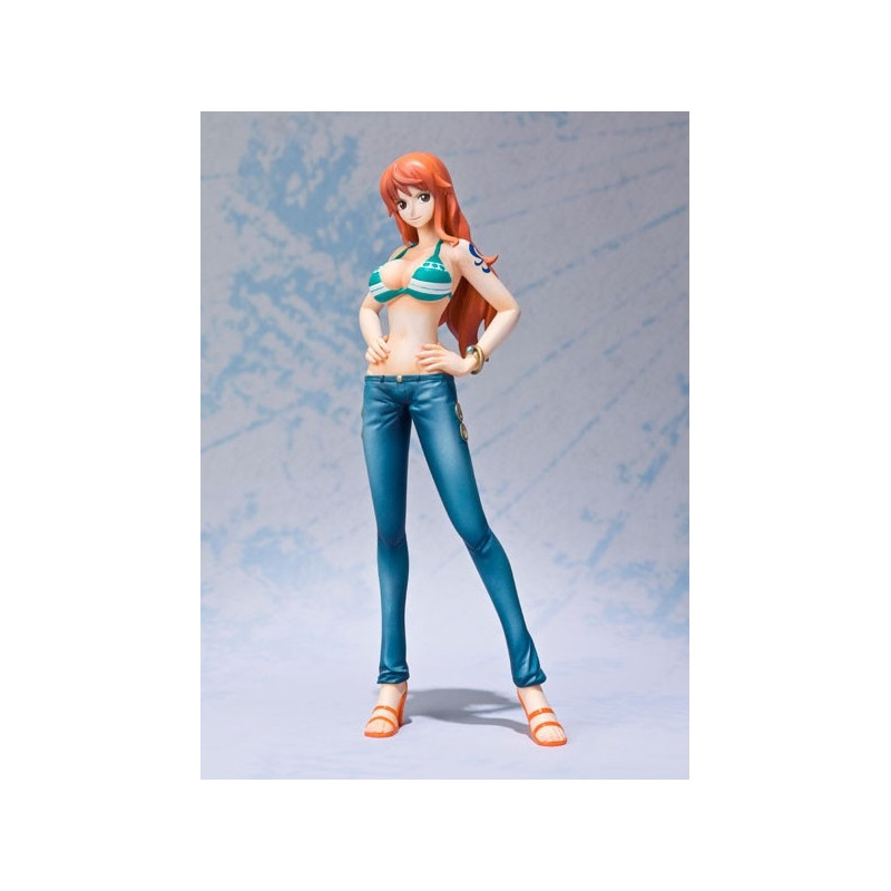 ONE PIECE Figuarts Zero Nami ONE PIECE Figuarts Zero Nami