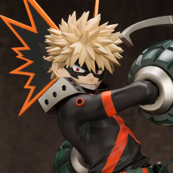 MY HERO ACADEMIA Figurine Katsuki Bakugo Version 2 Bonus Edition Kotobukiya