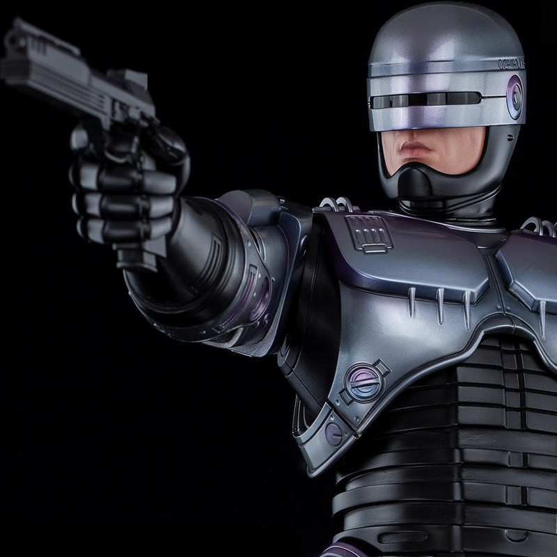 ROBOCOP Statue Quarter Scale Collectible Oniri Créations