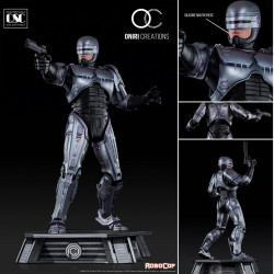  ROBOCOP Statue Quarter Scale Collectible Oniri Créations