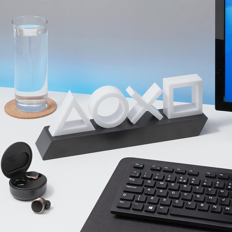 SONY Veilleuse Icons Light Playstation 5 Paladone SONY Veilleuse Icons Light Playstation 5 Paladone