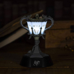  HARRY POTTER Lampe Veilleuse 3D Trophée Des 3 Sorciers Paladone