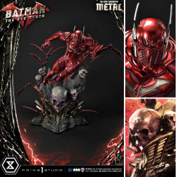  DARK NIGHTS : Metal Statue The Red Death Prime 1 Studio