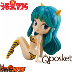  URUSEI YATSURA figurine Lamu Qposket Banpresto A