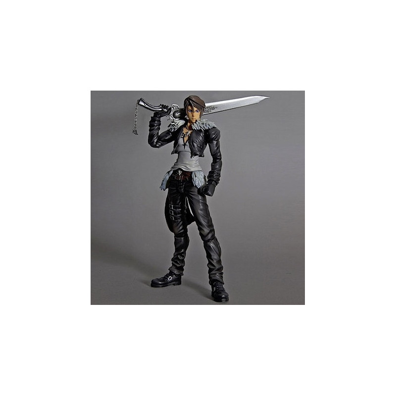 FINAL FANTASY: DISSIDIA figurine Squall Play Arts Kai