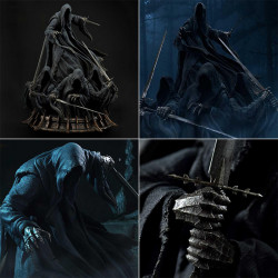  LE SEIGNEUR DES ANNEAUX Statue Nazgul Prime 1 Studio