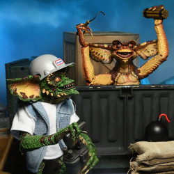 GREMLINS 2 Pack 2 Figurines Demolition Ultimate Neca