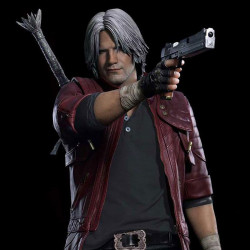 DEVIL MAY CRY 5 Statue Dante Prime 1 Studio