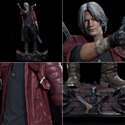  DEVIL MAY CRY 5 Statue Dante Prime 1 Studio