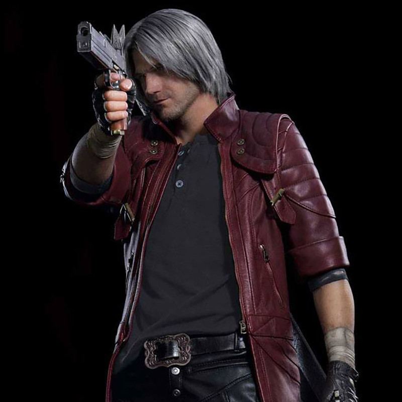 DEVIL MAY CRY 5 Statue Dante Black Label Prime 1 Studio