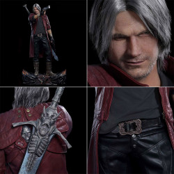  DEVIL MAY CRY 5 Statue Dante Black Label Prime 1 Studio