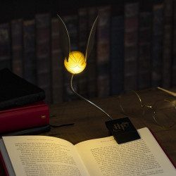  HARRY POTTER Lampe Clip Golden Snitch Paladone