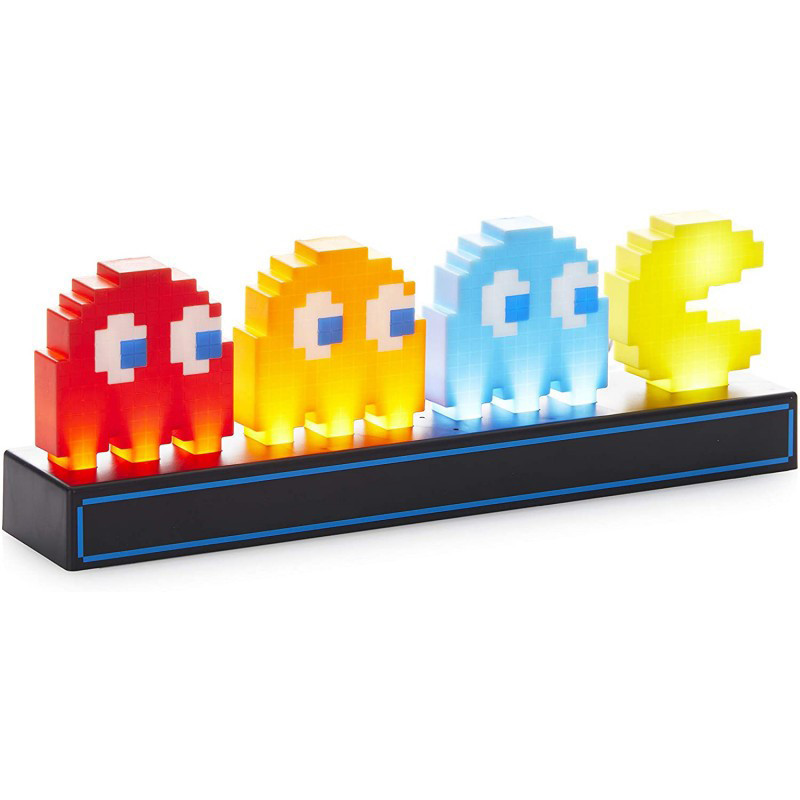 PAC MAN Lampe Pacman & Ghosts Paladone