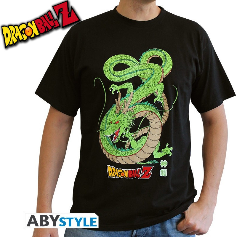 DRAGON BALL Z T-shirt Shenron Abystyle DRAGON BALL Z T-shirt Shenron Abystyle