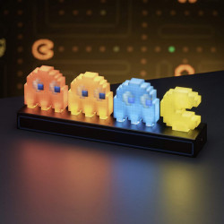  PAC MAN Lampe Pacman & Ghosts Paladone