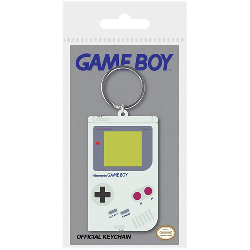 NINTENDO Porte Clé Game Boy Pyramid