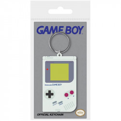  NINTENDO Porte Clé Game Boy Pyramid