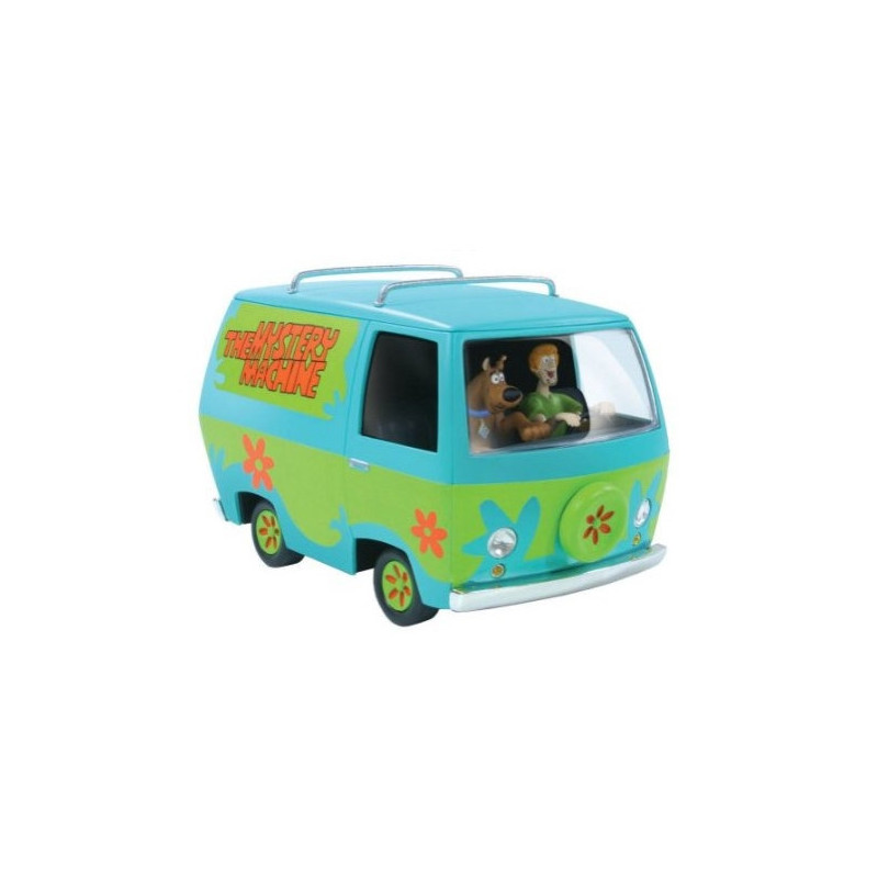SCOOBY DOO van Mystery Machine 150 Die-Cast SCOOBY DOO van Mystery Machine 150 Die-Cast