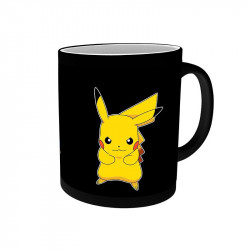POKEMON Mug Heat Change Pikachu GB eye
