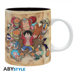  ONE PIECE Mug 1000 Logs Fête Abystyle