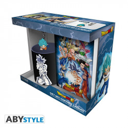 DRAGON BALL SUPER Coffret Cadeau Abystyle