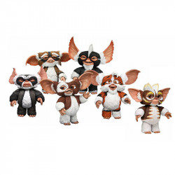 GREMLINS Figurines Mogwais Neca