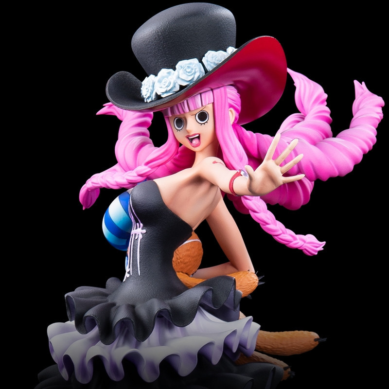 ONE PIECE Statue Perona Ikigai Tsume Art