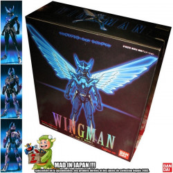 WINGMAN figurine Articulée Wingman Bandai