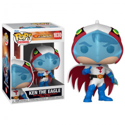 GATCHAMAN Figurine Ken The Eagle POP Funko