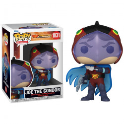 GATCHAMAN Figurine Joe The Condor POP Funko