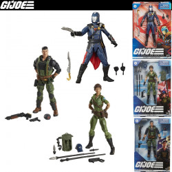  GI JOE Classified Series 2021 Wave 2 Hasbro