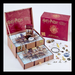  HARRY POTTER Calendrier de l'avent Bijoux The Carat Shop