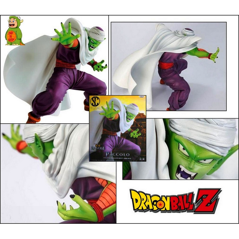 DRAGON BALL Z figurine Scultures Piccolo