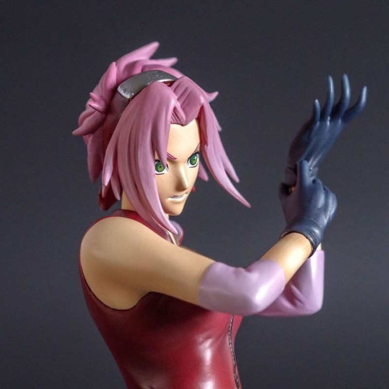 NARUTO Sakura Haruno Undefective Bonds Statue HQS Tsume NARUTO Sakura Haruno Undefective Bonds Statue HQS Tsume