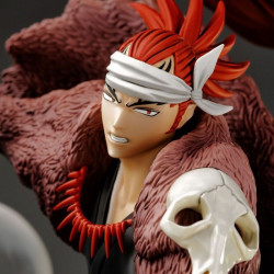 BLEACH Statue Renji Abarai Bankai HQS Tsume Art