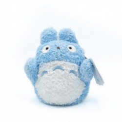 MON VOISIN TOTORO Peluche Marionnette Fluffy Sho Totoro 21 cm Sun Arrow