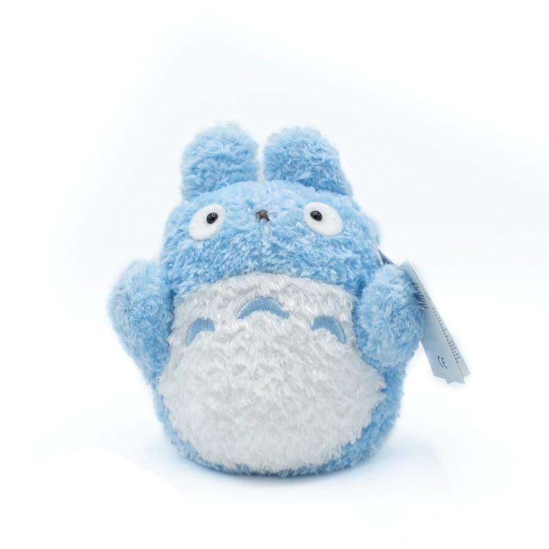 MON VOISIN TOTORO Peluche Marionnette Fluffy Sho Totoro 21 cm Sun Arrow