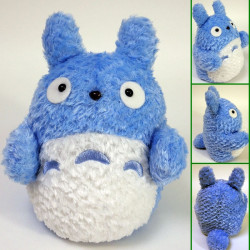  MON VOISIN TOTORO Peluche Marionnette Fluffy Sho Totoro 21 cm Sun Arrow