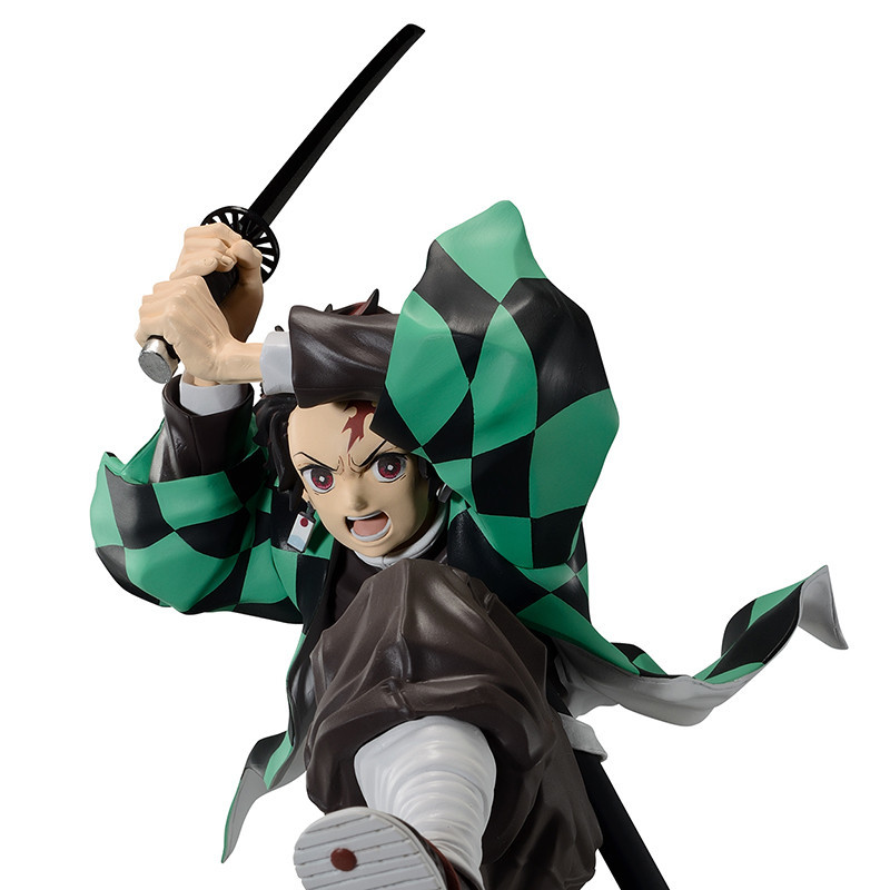 DEMON SLAYER Figurine Maximatic The Tanjiro Kamado II Banpresto DEMON SLAYER Figurine Maximatic The Tanjiro Kamado II Banpresto