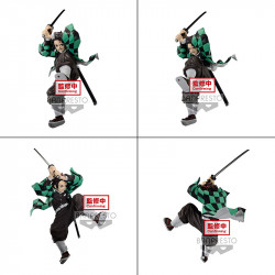  DEMON SLAYER Figurine Maximatic The Tanjiro Kamado II Banpresto